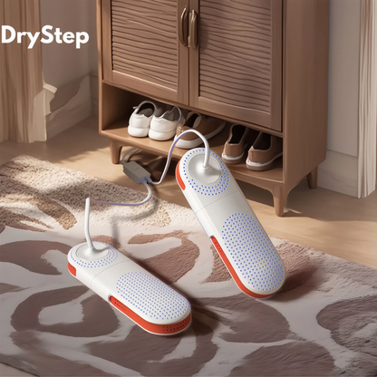 DryStep™ - Intelligent UV Shoe Dryer & Sanitiser