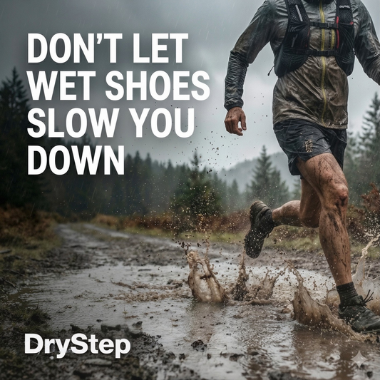 DryStep™ - Intelligent UV Shoe Dryer & Sanitiser