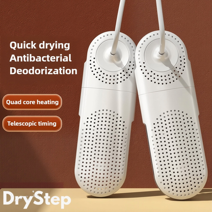 DryStep™ - Intelligent UV Shoe Dryer & Sanitiser
