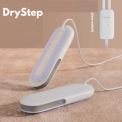 DryStep™ - Intelligent UV Shoe Dryer & Sanitiser