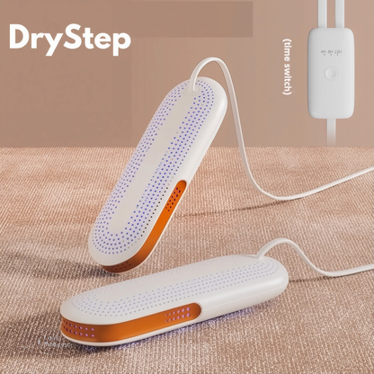 DryStep™ - Intelligent UV Shoe Dryer & Sanitiser