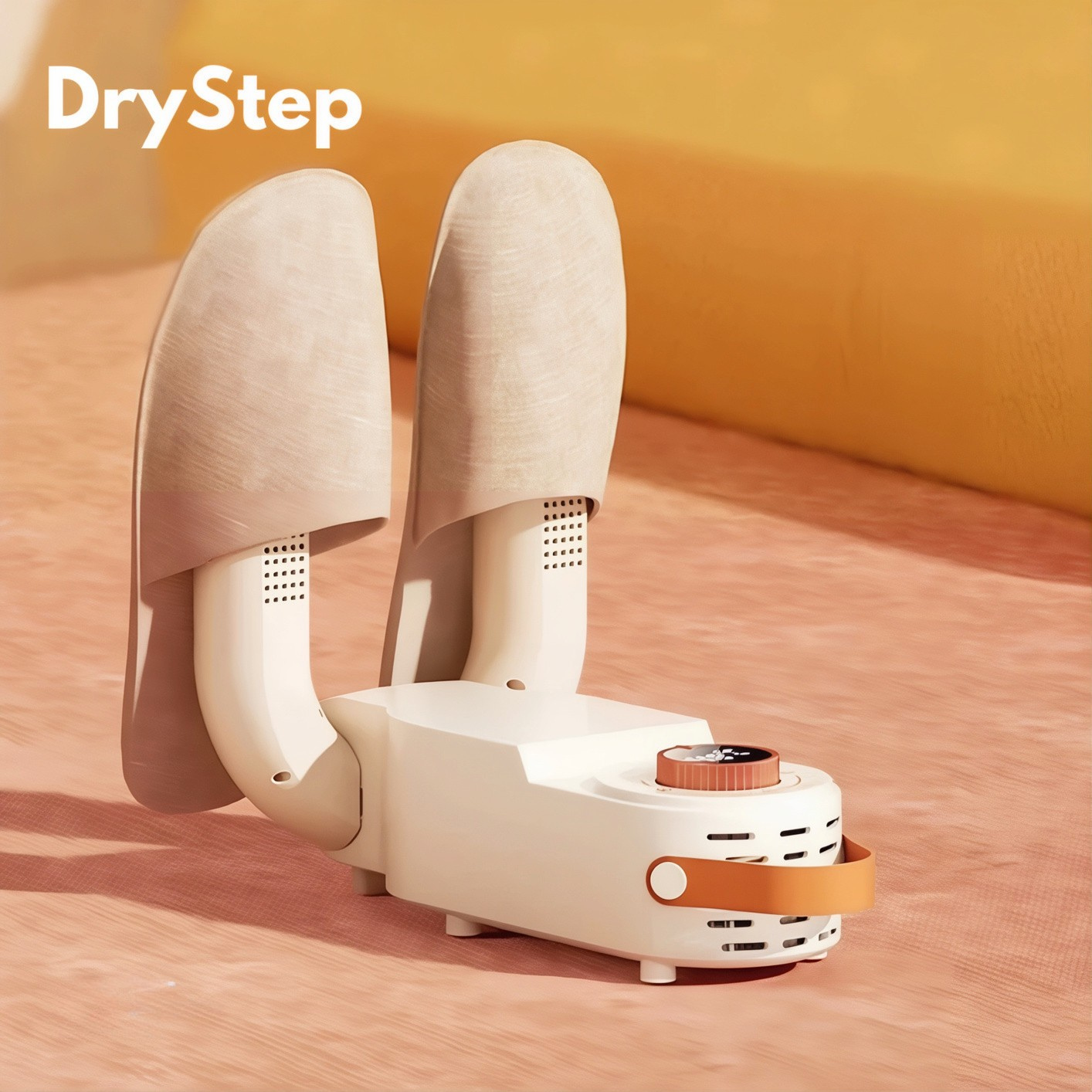DryStep™ PRO - Smart Electric Shoe Dryer & Sanitiser