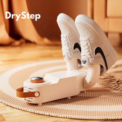 DryStep™ PRO - Smart Electric Shoe Dryer & Sanitiser